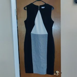 Calvin Klein dress